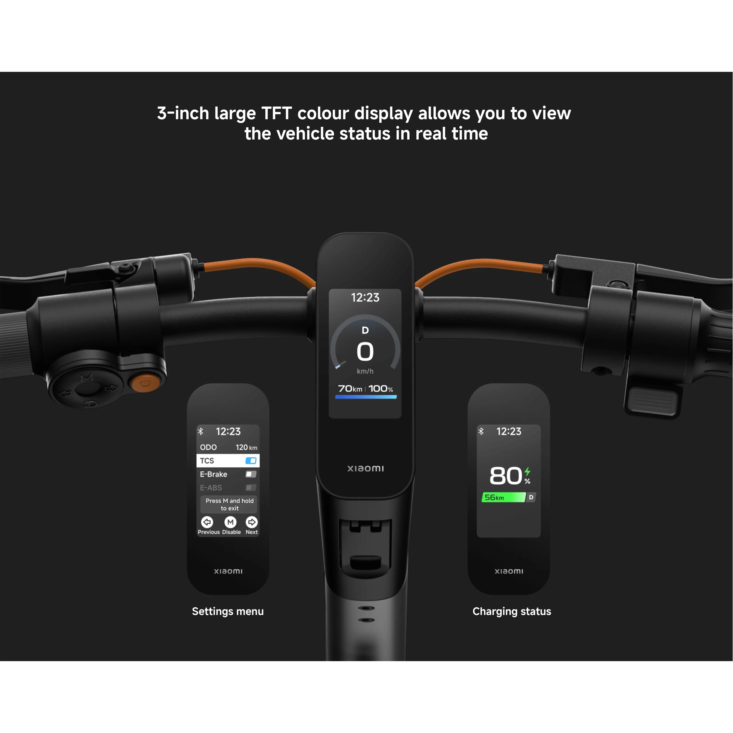 Електросамокат XIAOMI Electric Scooter 6 Max (BHR08QLGL)