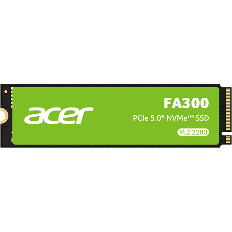 SSD диск ACER FA300 2TB M.2 NVMe (BL.9BWWA.168)