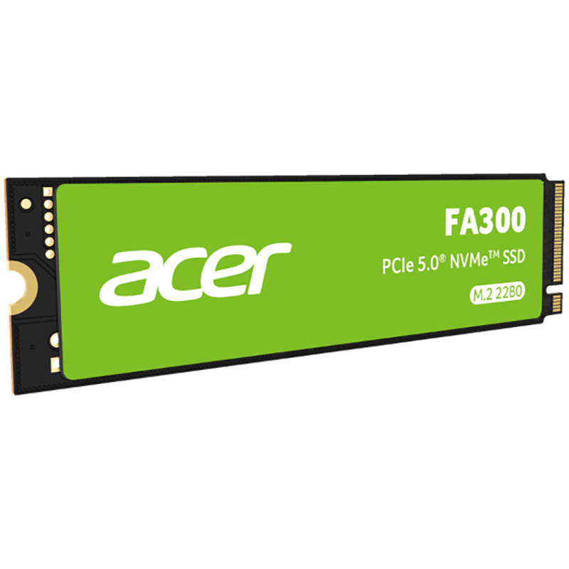 SSD диск ACER FA300 2TB M.2 NVMe (BL.9BWWA.168)
