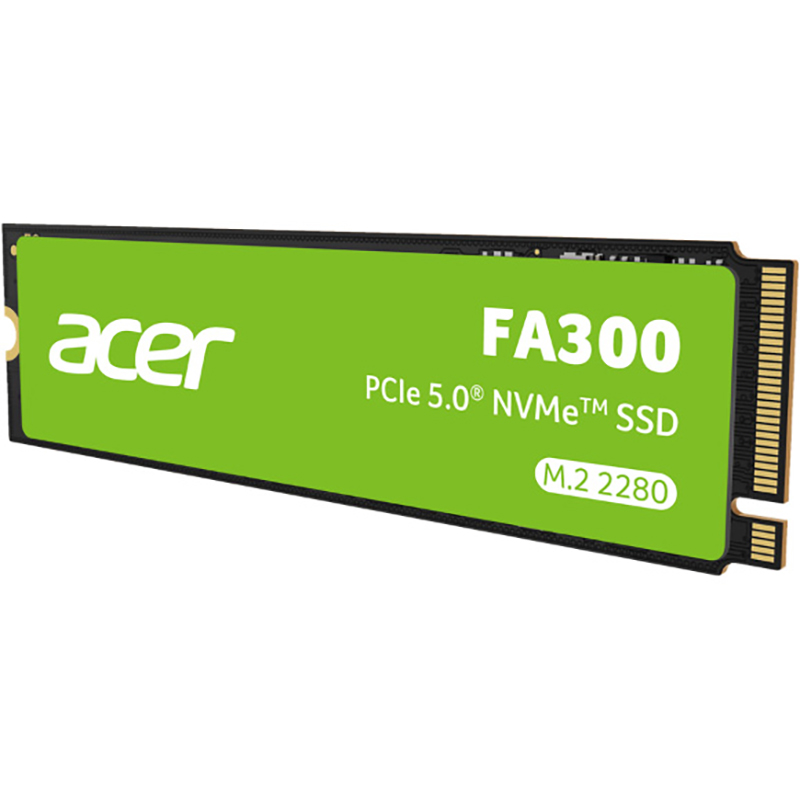 SSD диск ACER FA300 2TB M.2 NVMe (BL.9BWWA.168)