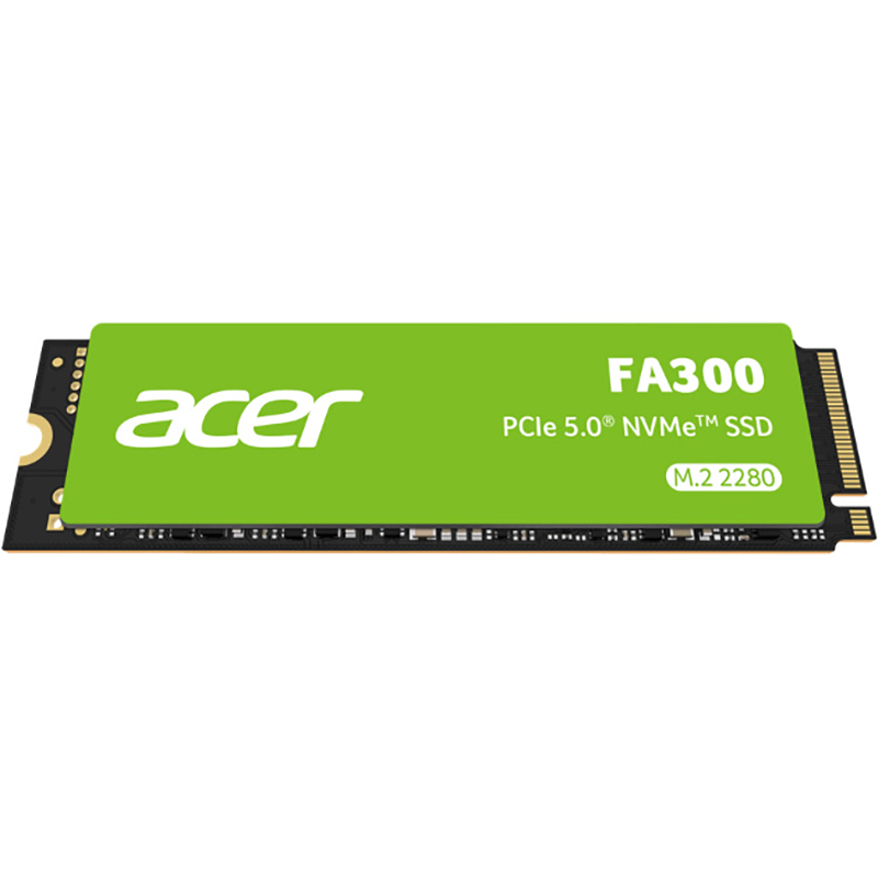SSD диск ACER FA300 2TB M.2 NVMe (BL.9BWWA.168)
