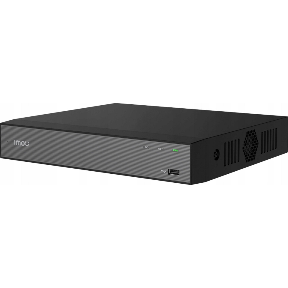 Видеорегистратор сетевой 10-канальный IMOU NVR-N110-8A0E