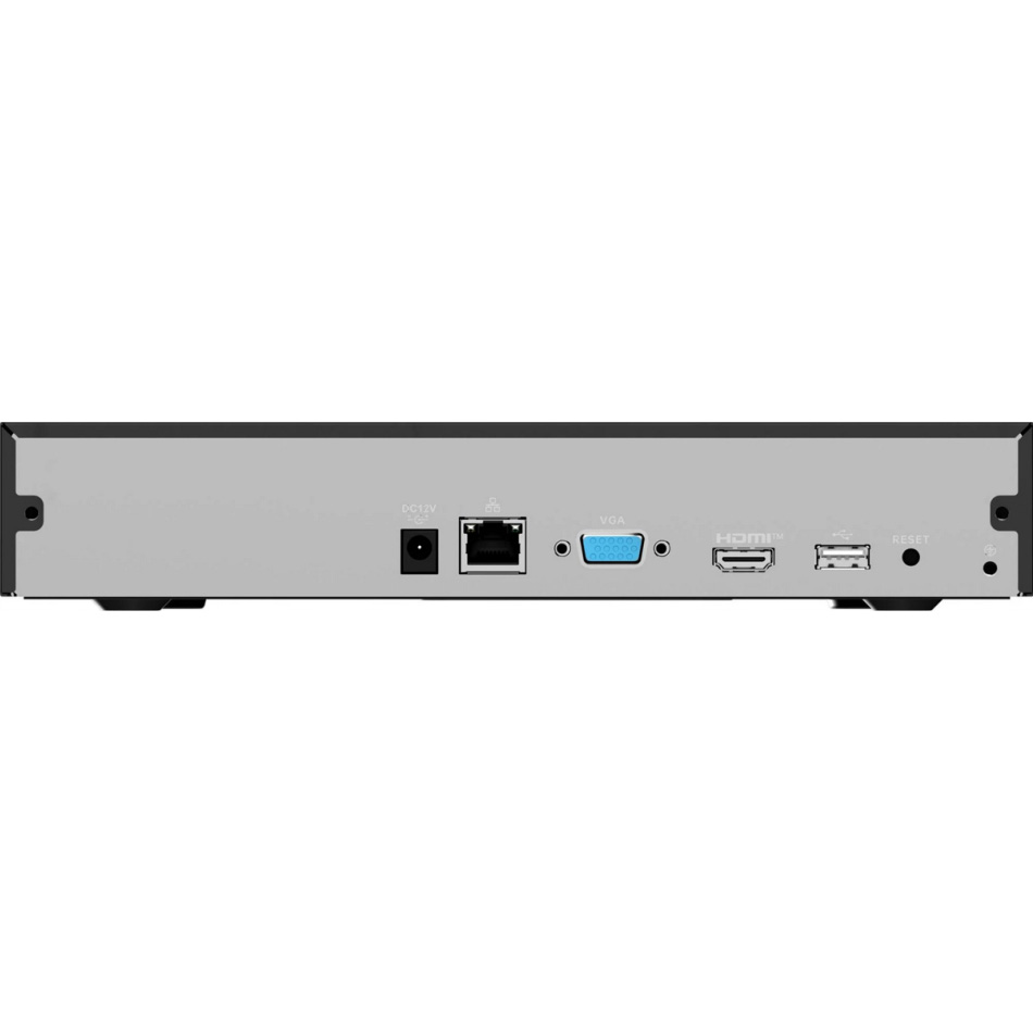 Видеорегистратор сетевой 10-канальный IMOU NVR-N110-8A0E