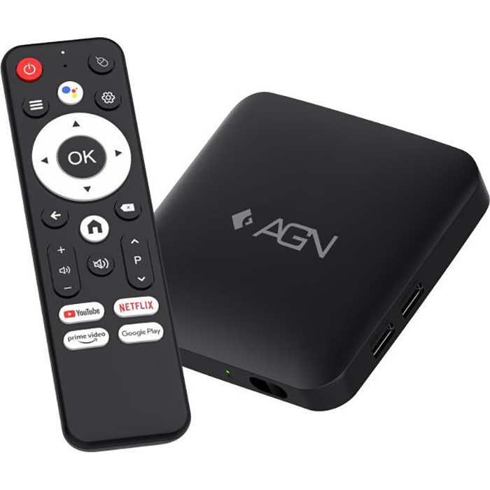 Медіаплеєр AGN Media Box Base