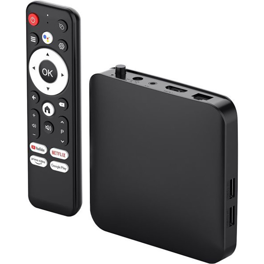 Медіаплеєр AGN Media Box Base