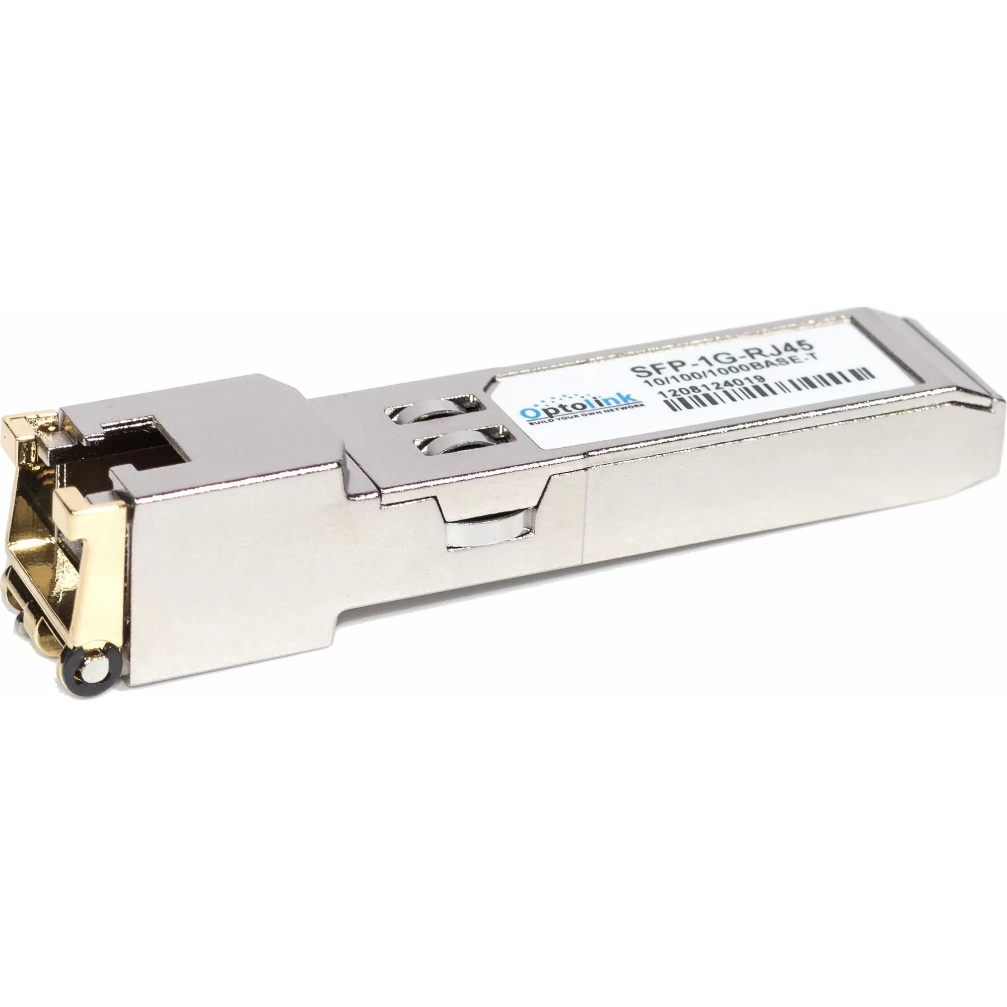 Модуль OPTOLINK SFP-1G-RJ45 SFP 1GbE 100m