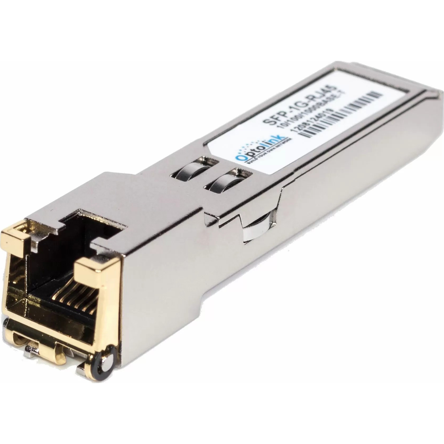 Модуль OPTOLINK SFP-1G-RJ45 SFP 1GbE 100m