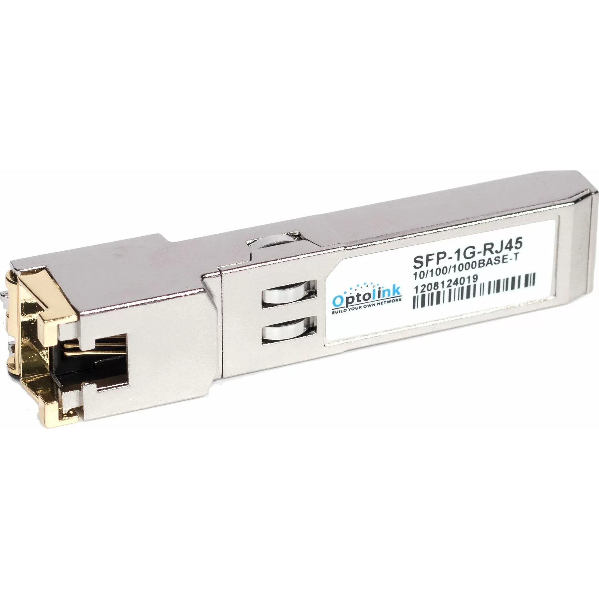 Модуль OPTOLINK SFP-1G-RJ45 SFP 1GbE 100m
