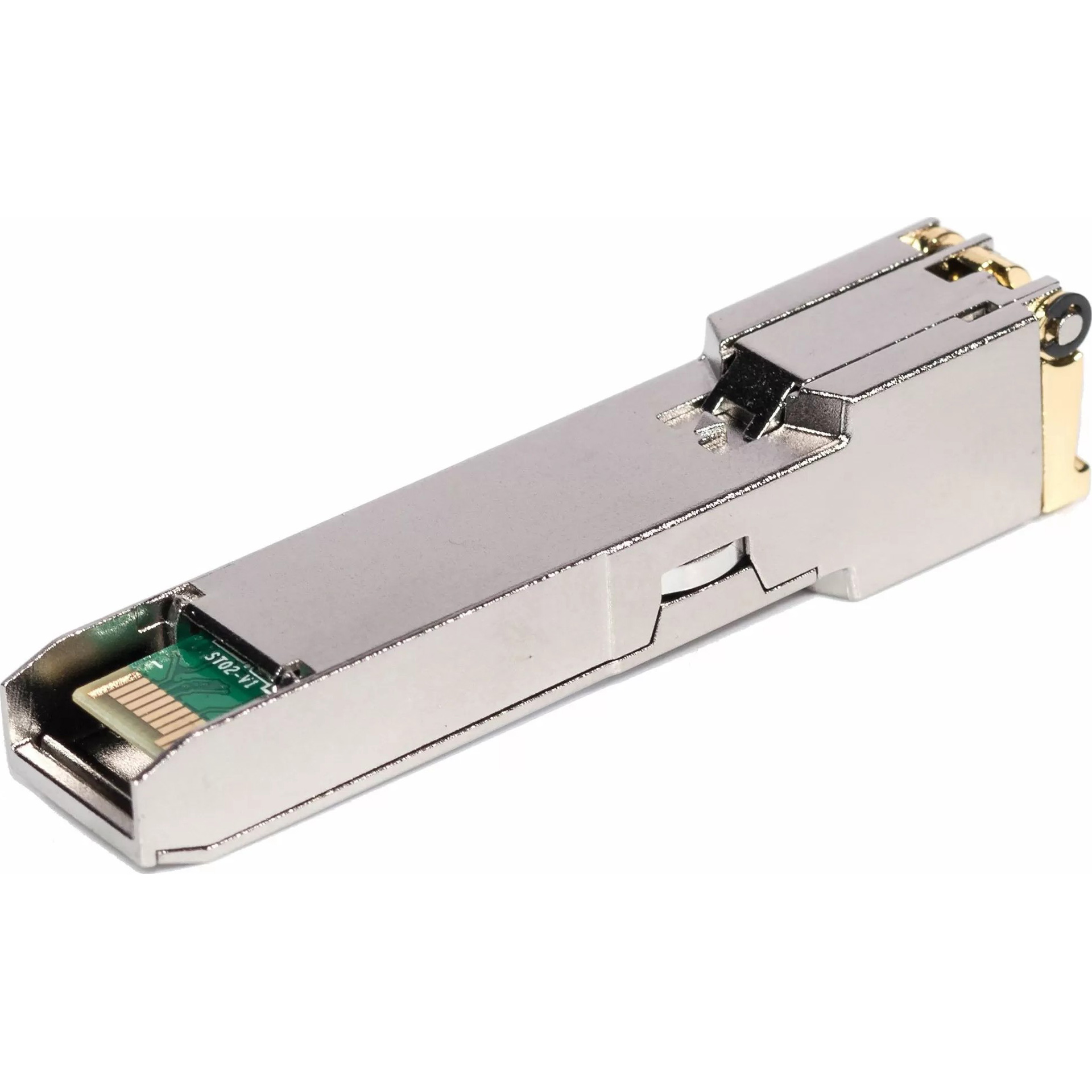 Модуль OPTOLINK SFP-1G-RJ45 SFP 1GbE 100m