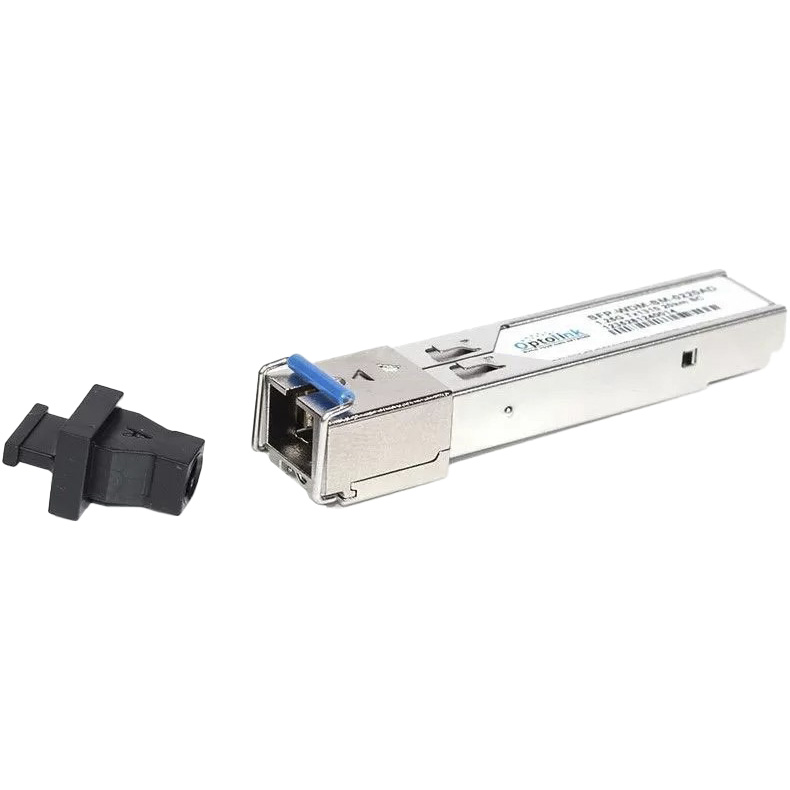 Модуль OPTOLINK SFP-WDM-SM-0220AD SFP 1.25GbE Tx1310/Rx1550 20km SM SC