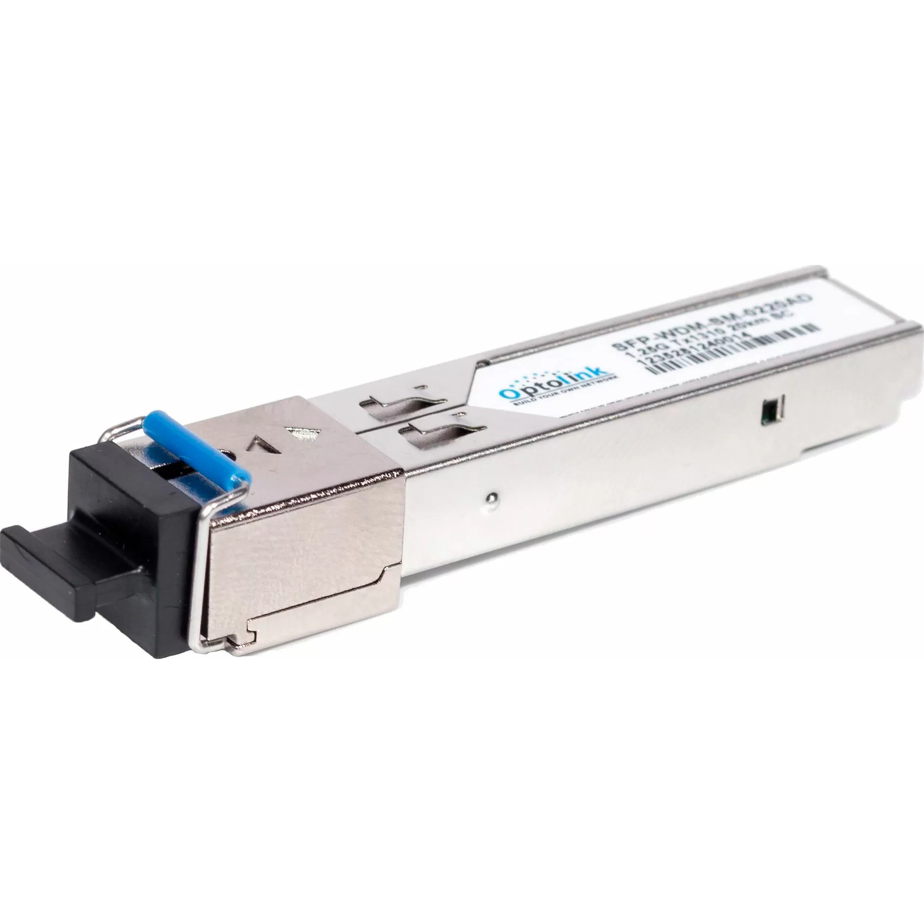 Модуль OPTOLINK SFP-WDM-SM-0220BD SFP 1.25GbE Tx1550/Rx1310 20km SM SC