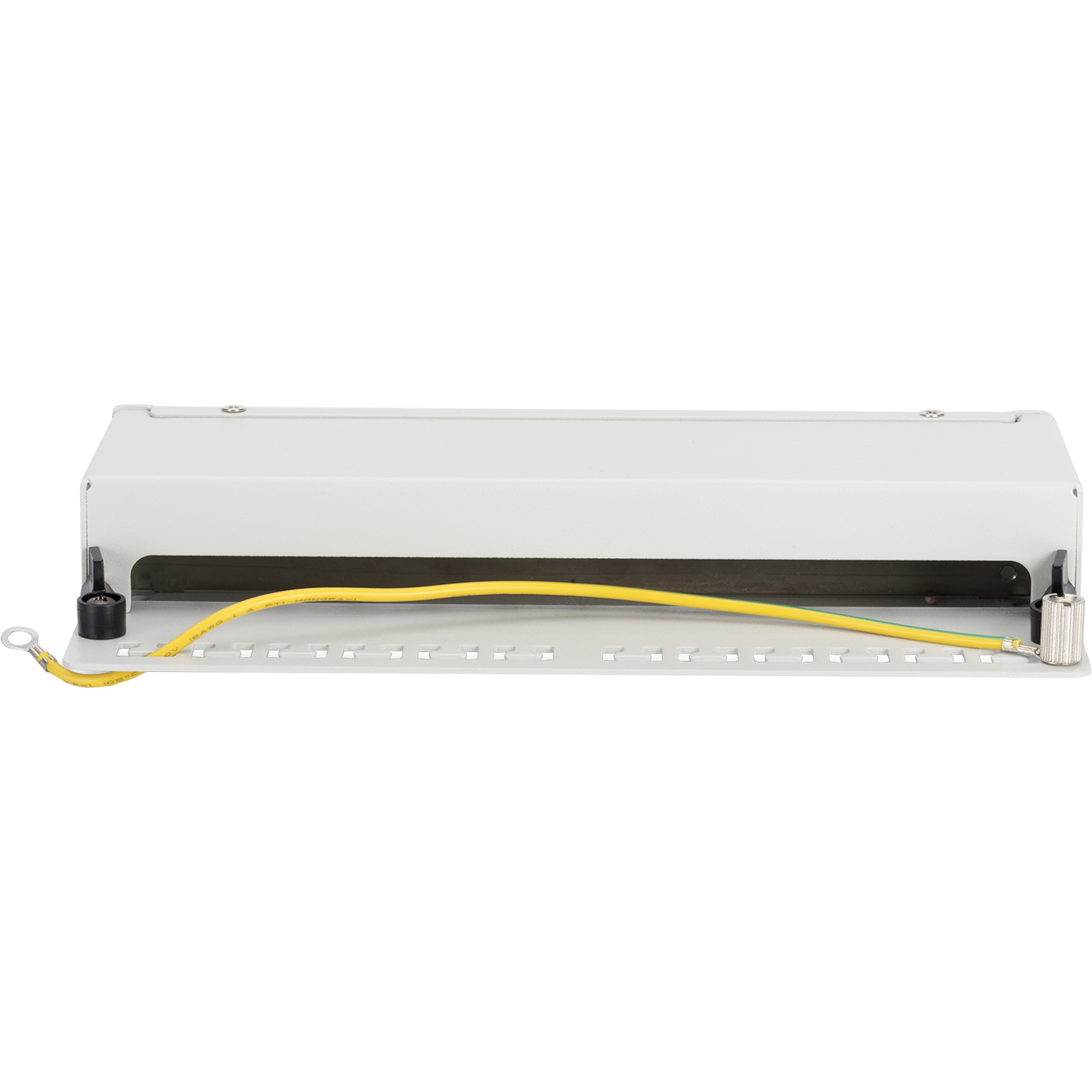 Патч-панель DIGITUS Desktop Modular Patch Panel 1U 10" 12-port FTP Cat.5e в сборе (DN-93706)