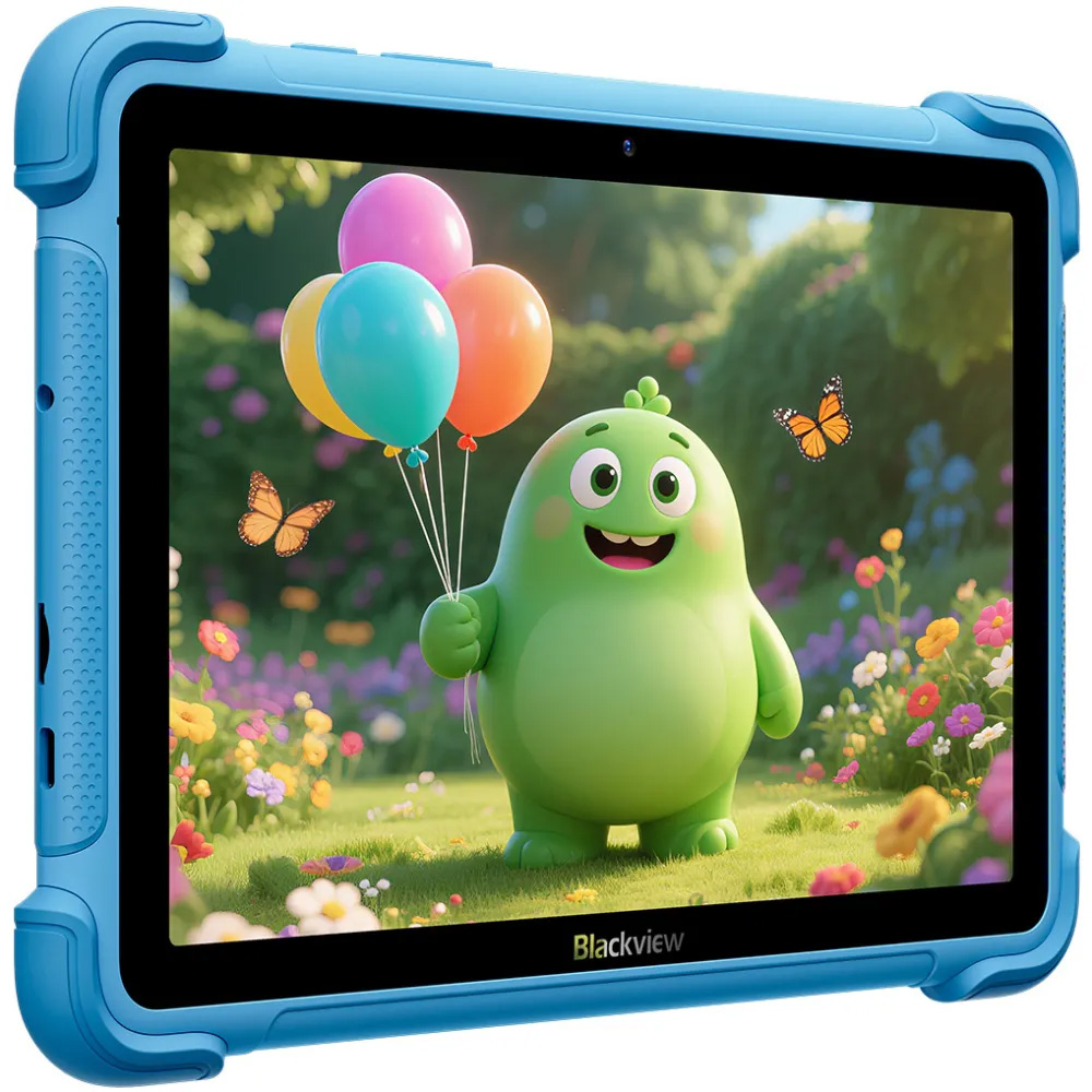 Планшет BLACKVIEW Link 1 Kids 4/64GB Ocean Blue (6931548325734)