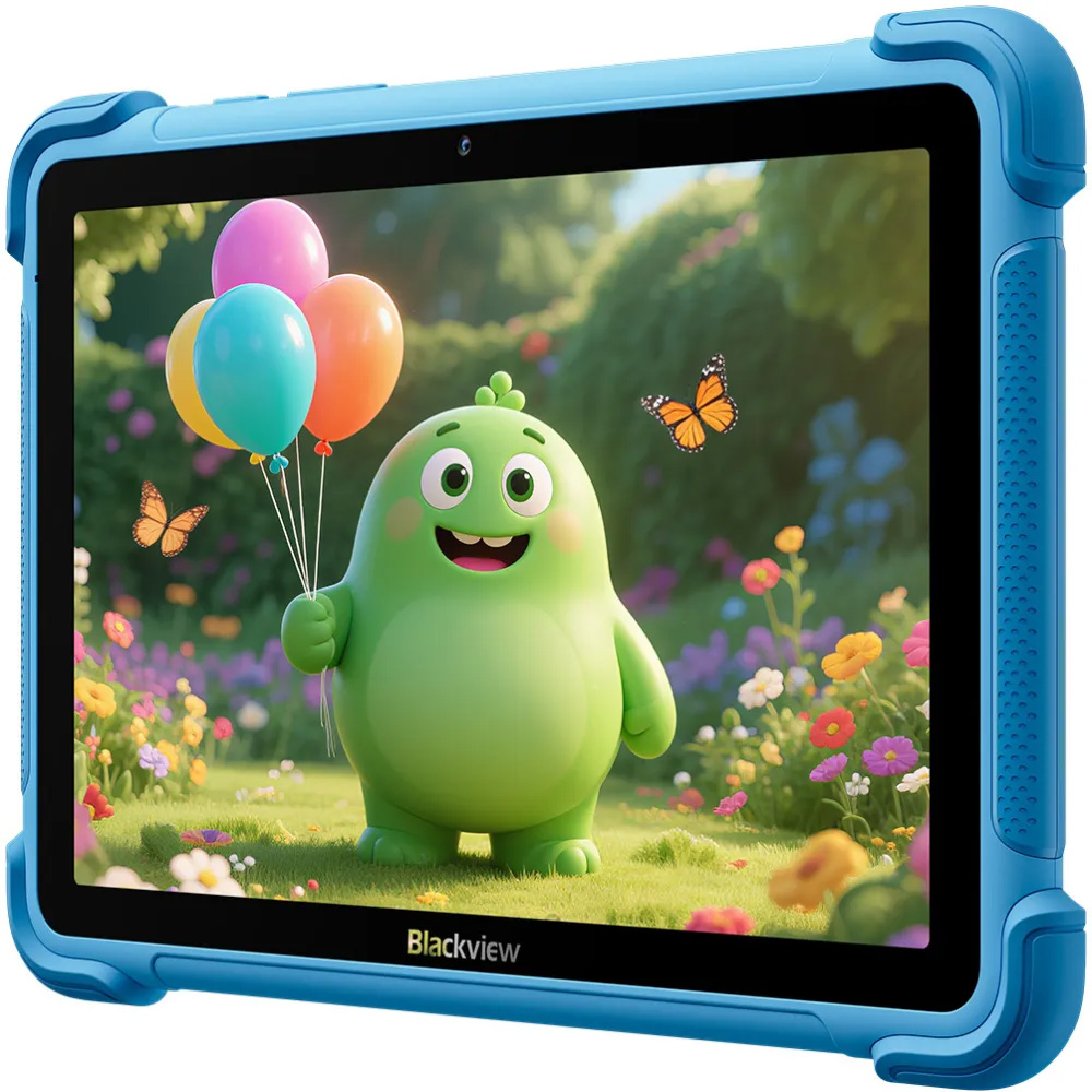Планшет BLACKVIEW Link 1 Kids 4/64GB Ocean Blue (6931548325734)