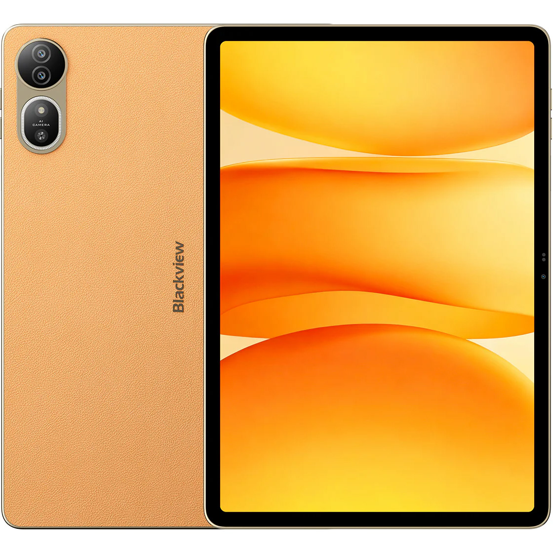 Планшет BLACKVIEW Mega 12 SET 12/256GB Flash Gold (6931548325291)