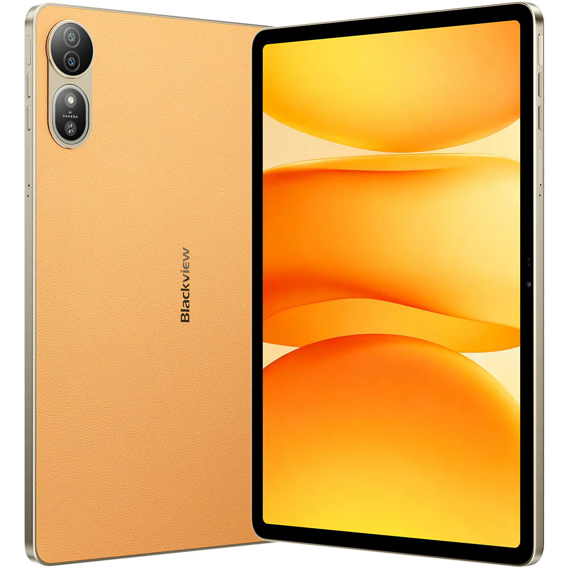 Планшет BLACKVIEW Mega 12 SET 12/256GB Flash Gold (6931548325291)