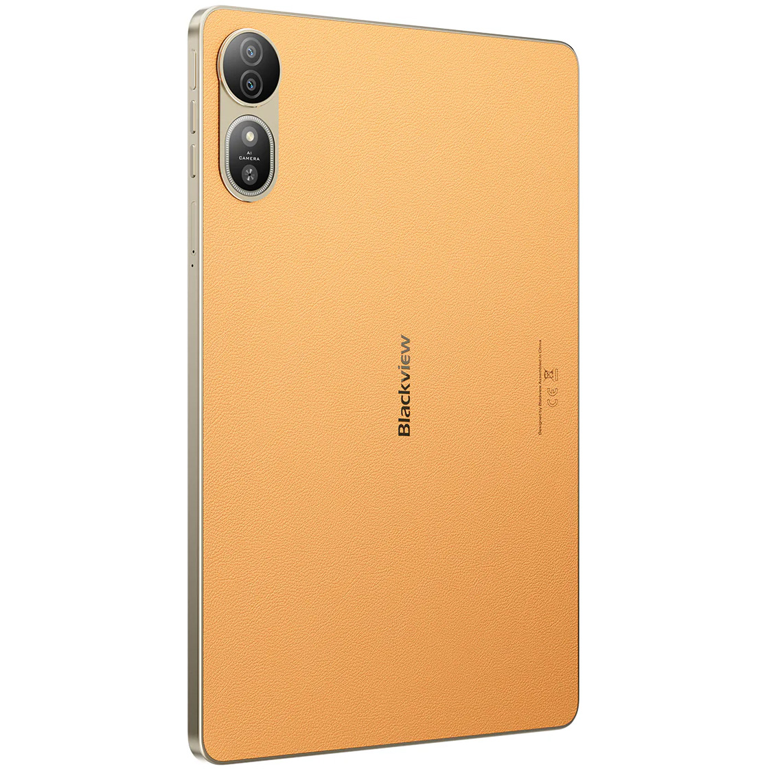 Планшет BLACKVIEW Mega 12 SET 12/256GB Flash Gold (6931548325291)