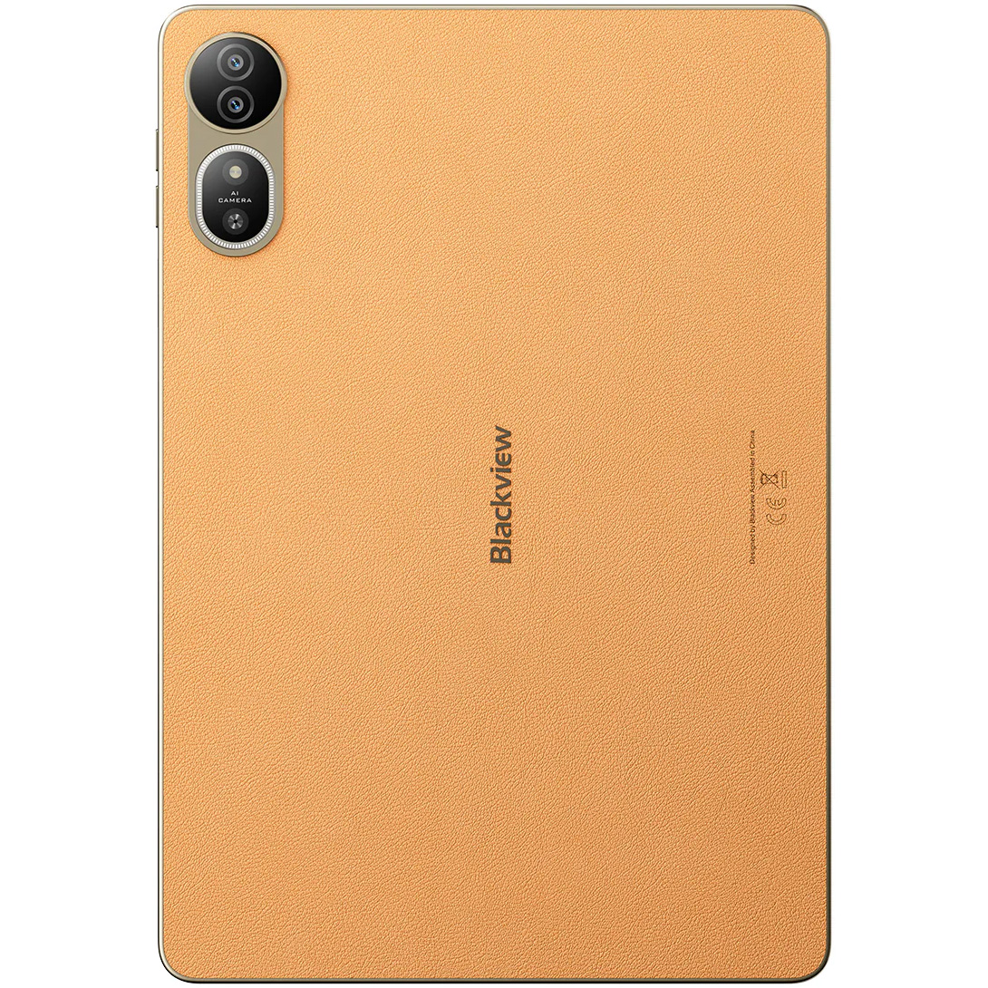 Планшет BLACKVIEW Mega 12 SET 12/256GB Flash Gold (6931548325291)