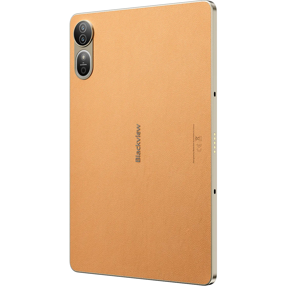 Планшет BLACKVIEW Mega 12 SET 12/256GB Flash Gold (6931548325291)