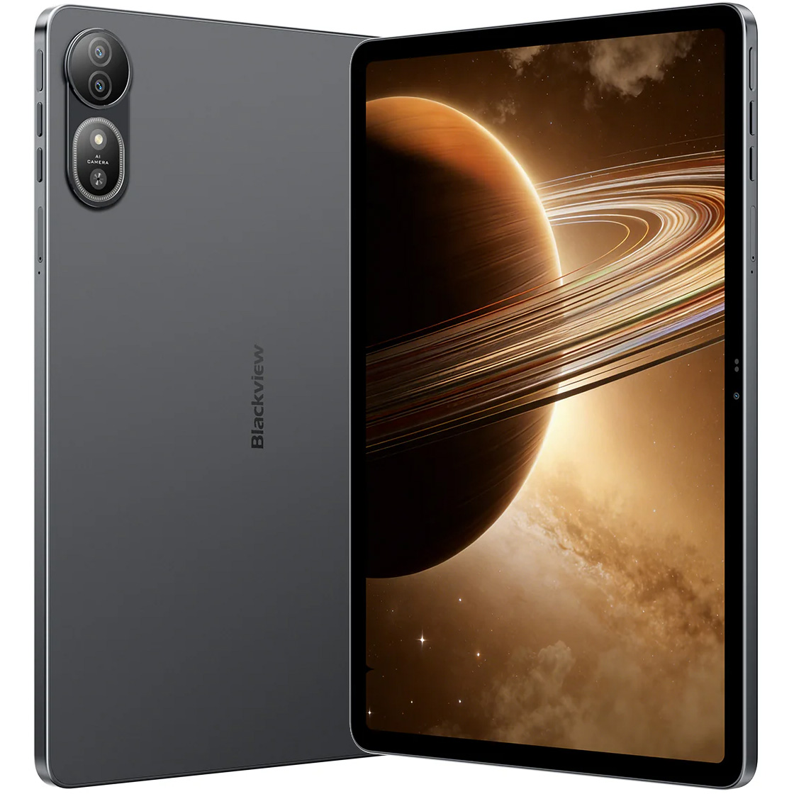 Планшет BLACKVIEW Mega 12 SET 12/256GB Space Gray (6931548325307)