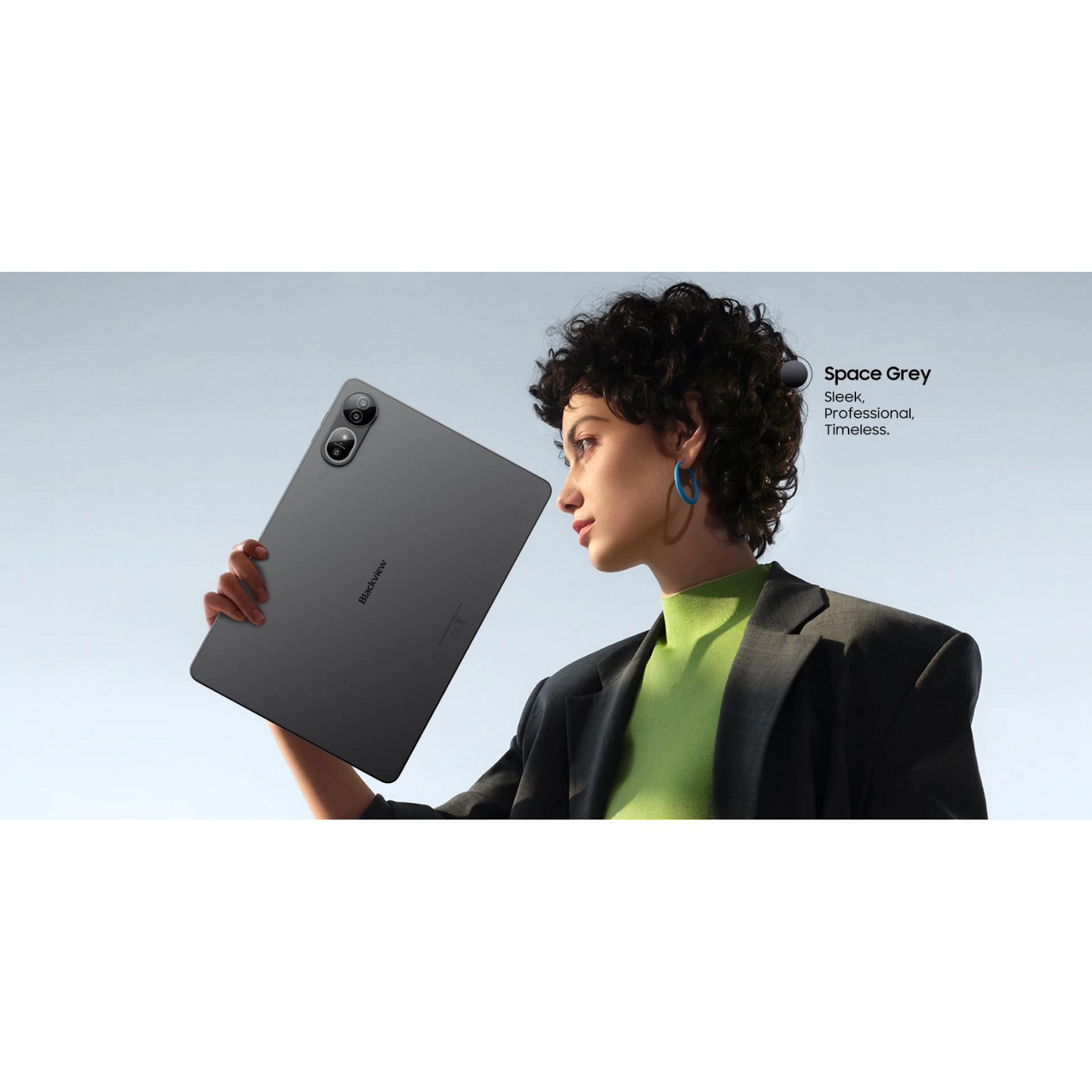 Планшет BLACKVIEW Mega 12 SET 12/256GB Space Gray (6931548325307)