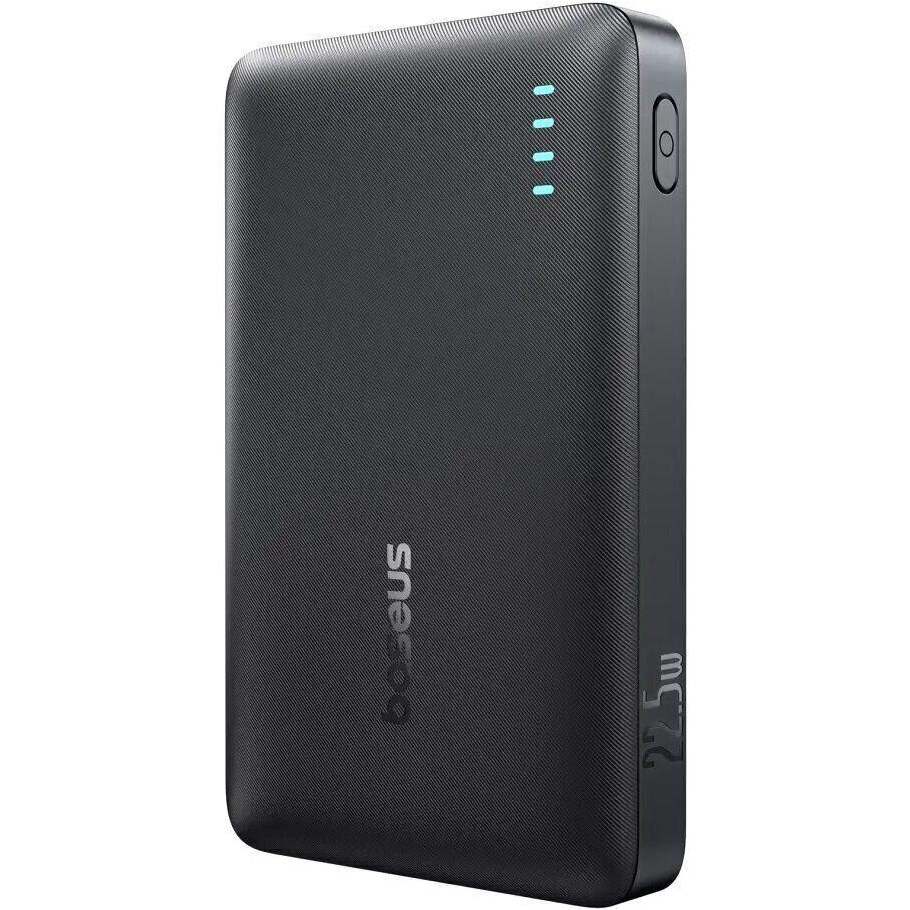 Повербанк BASEUS EnerFill FP21 Fast Charging Power Bank 22.5W 10000mAh Cosmic Black (P1008210D123-00)