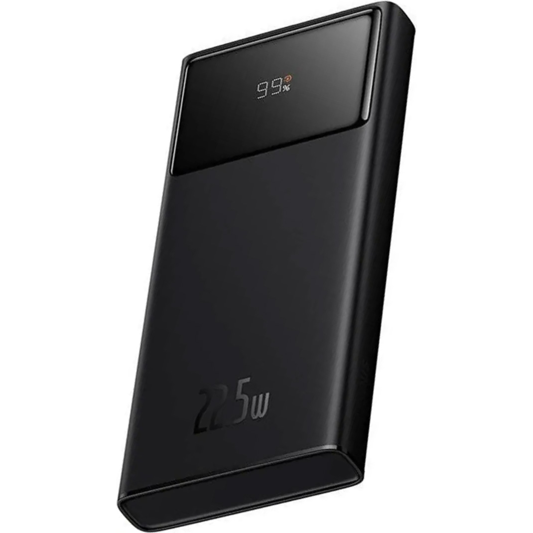 Повербанк BASEUS Star-Lord Digital Display Fast Charge Power Bank 22.5W 10000mAh (PPXJ100001)