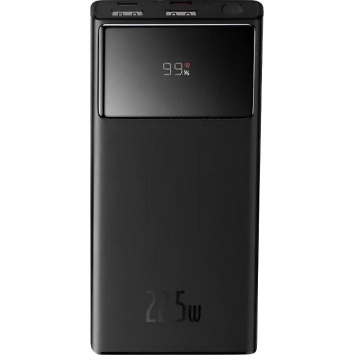 Повербанк BASEUS Star-Lord Digital Display Fast Charge Power Bank 22.5W 10000mAh (PPXJ100001)