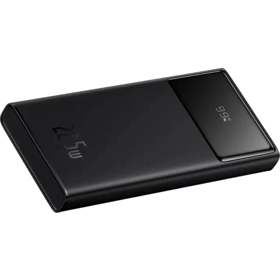 Повербанк BASEUS Star-Lord Digital Display Fast Charge Power Bank 22.5W 10000mAh (PPXJ100001)