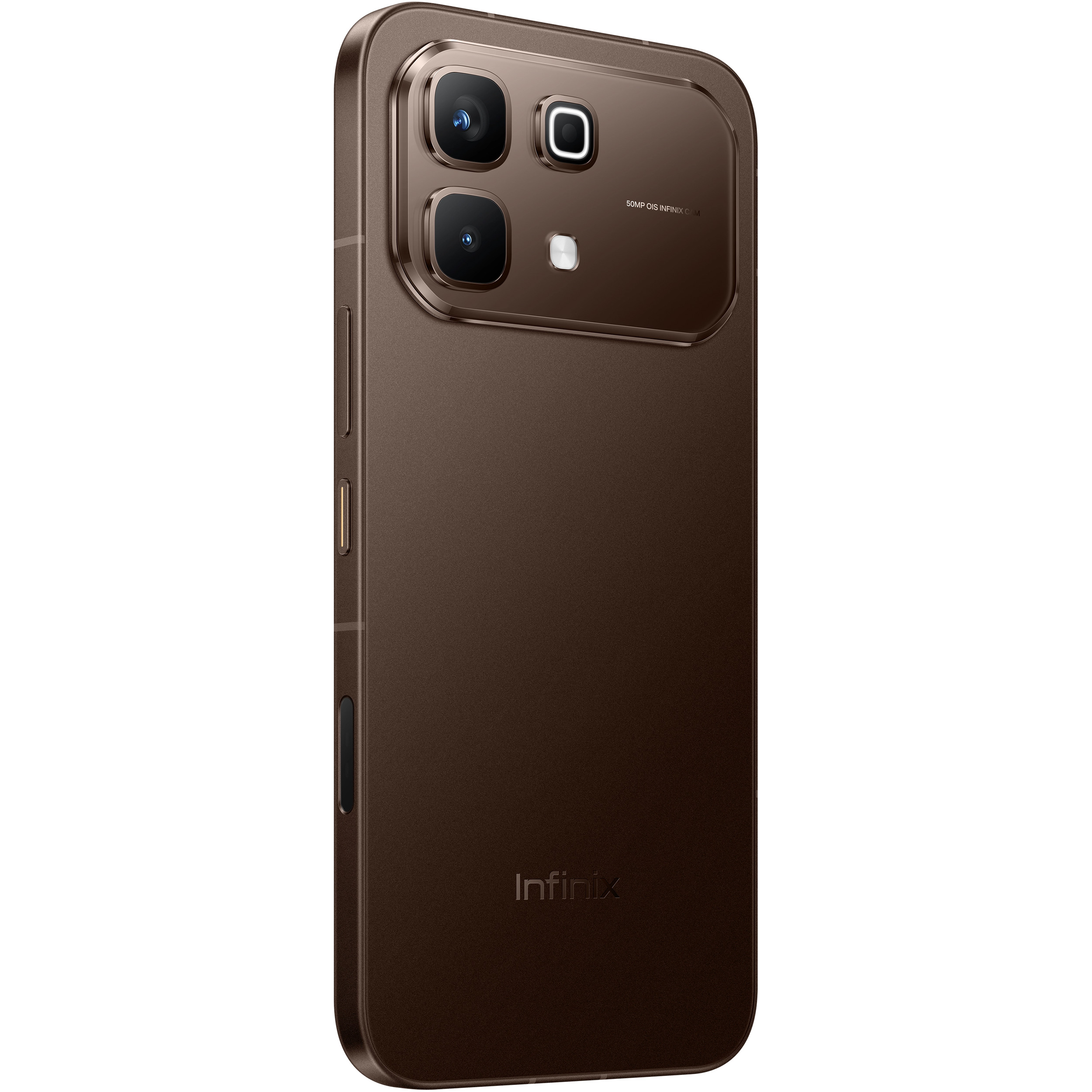Смартфон INFINIX Note 60 8/256GB Mocha Brown