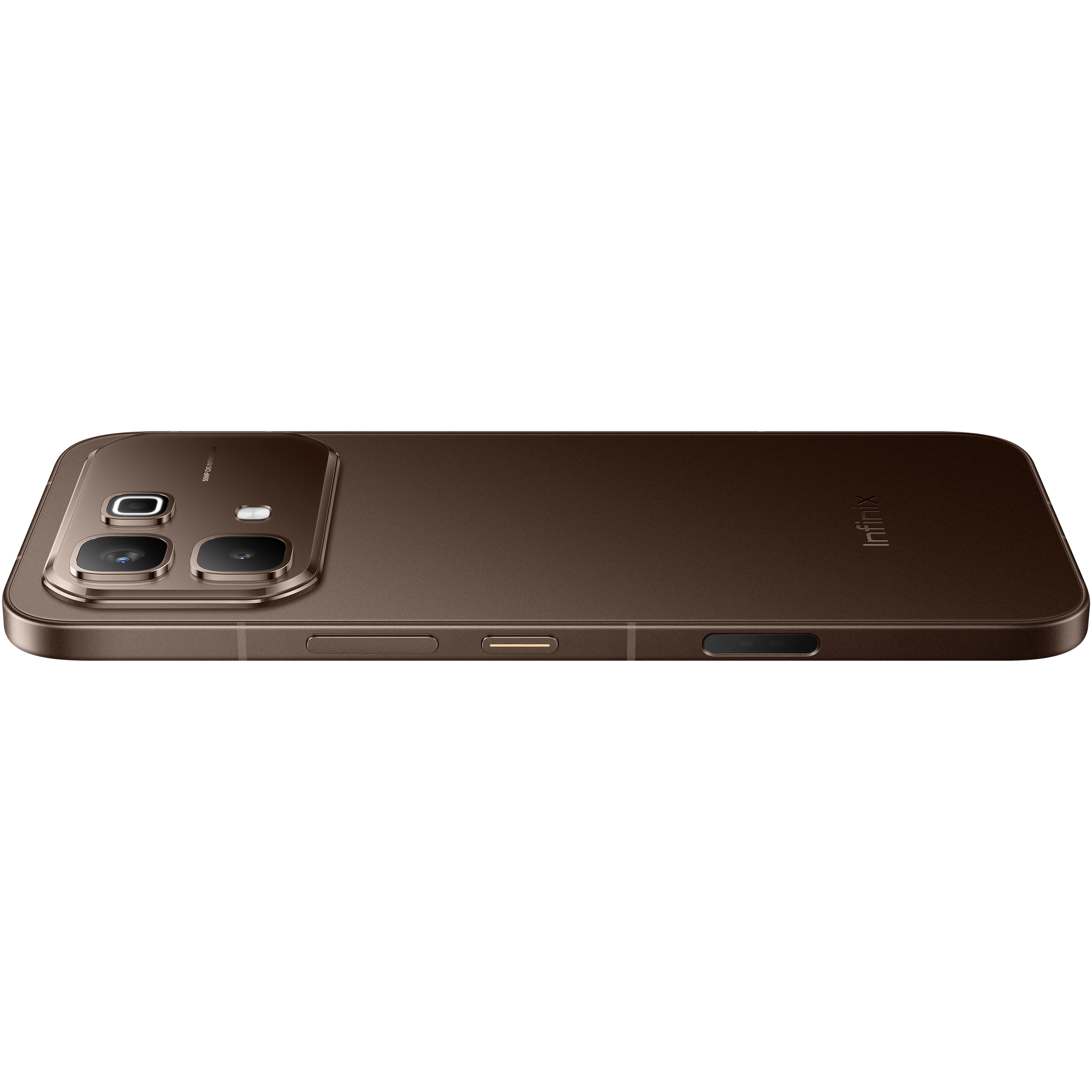 Смартфон INFINIX Note 60 8/256GB Mocha Brown