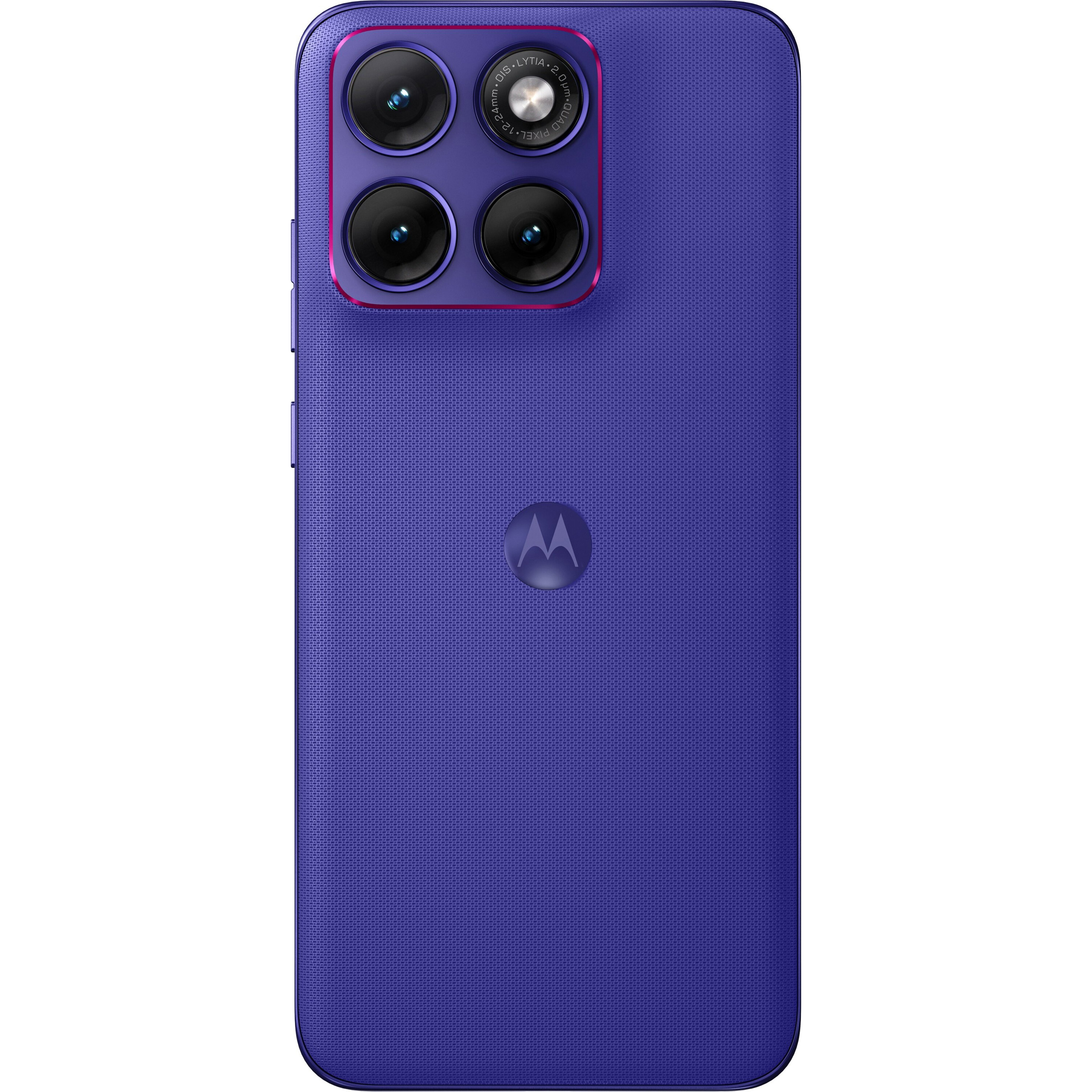 Смартфон MOTOROLA Edge 70 Fusion 5200mAh 8/256GB Orient Blue (PBBD0024RS)