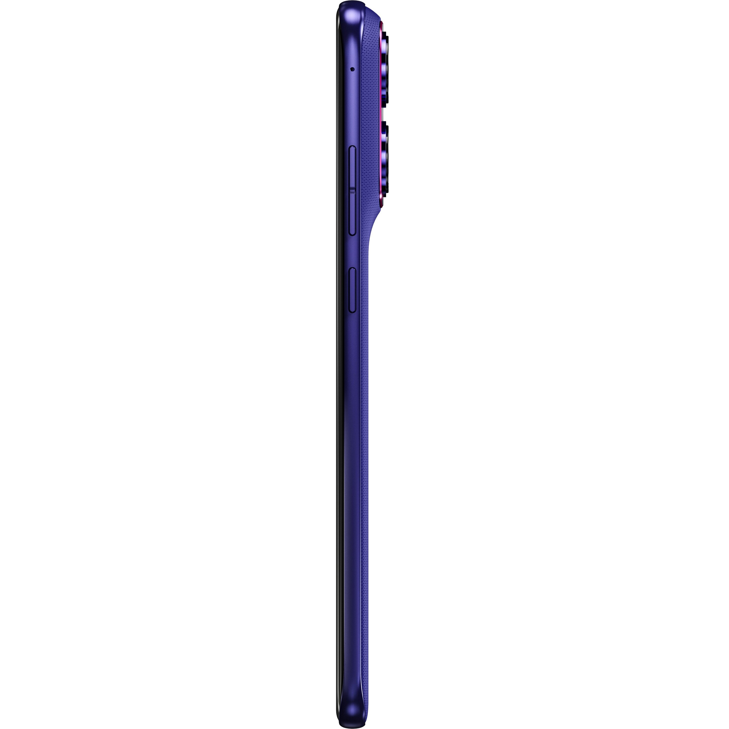 Смартфон MOTOROLA Edge 70 Fusion 5200mAh 8/256GB Orient Blue (PBBD0024RS)