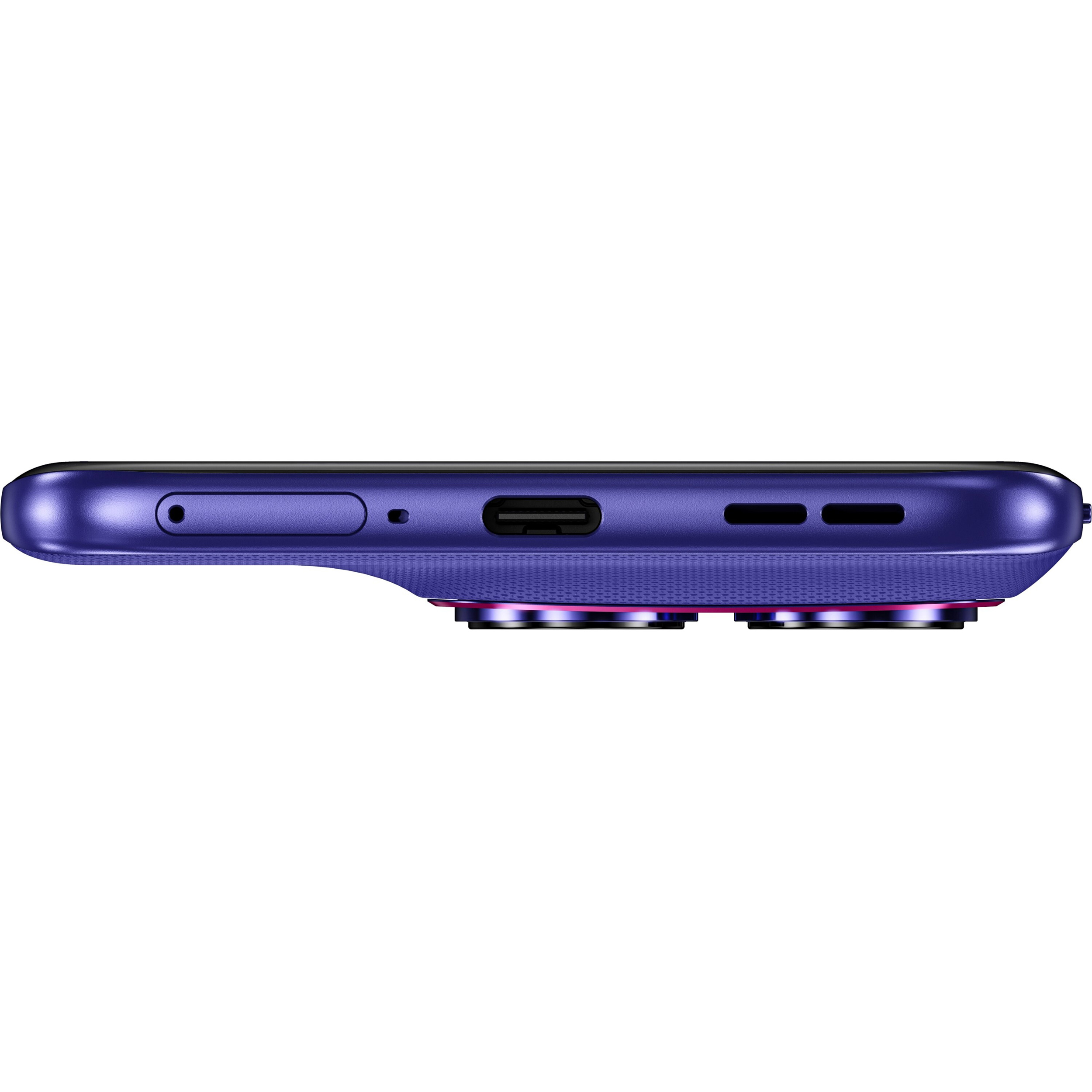 Смартфон MOTOROLA Edge 70 Fusion 5200mAh 8/256GB Orient Blue (PBBD0024RS)