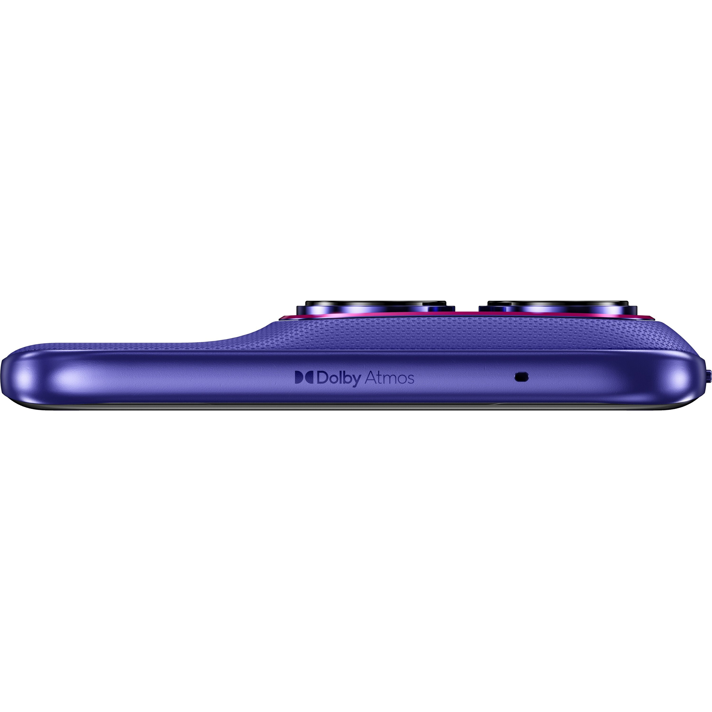 Смартфон MOTOROLA Edge 70 Fusion 5200mAh 8/256GB Orient Blue (PBBD0024RS)