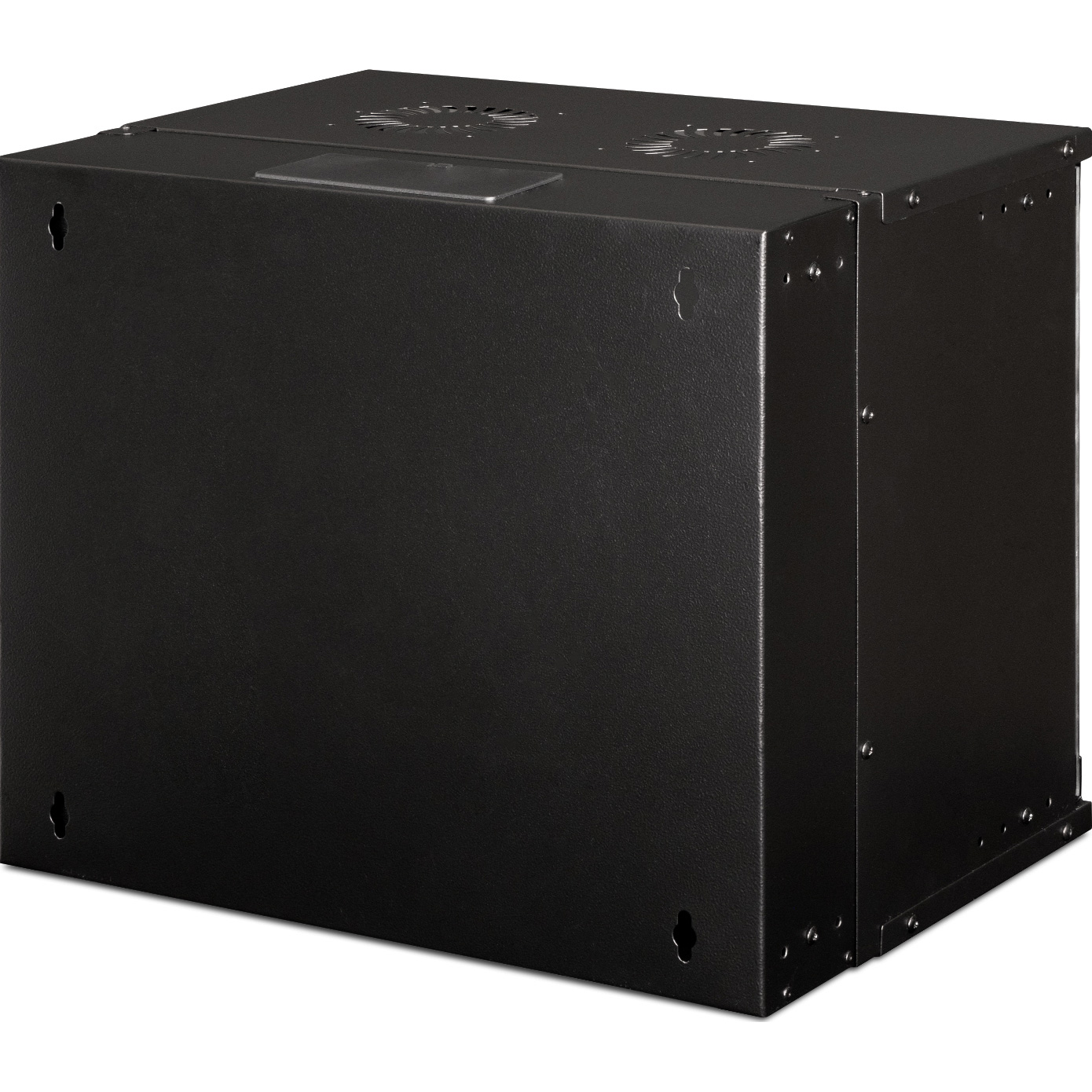 Настінна шафа 19" DIGITUS DN-49205 (9U, 540x400мм, RAL9005)