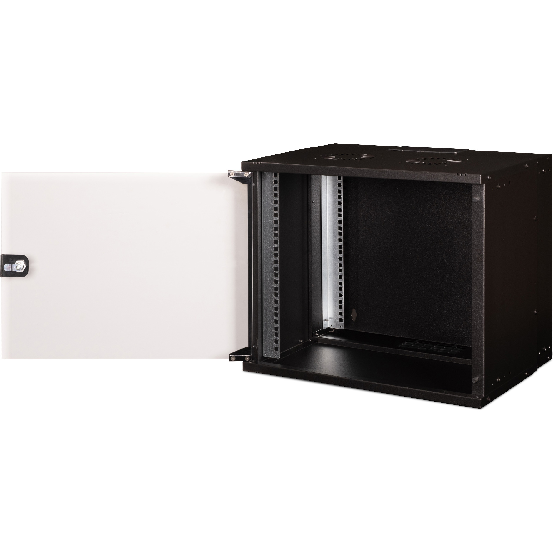 Настінна шафа 19" DIGITUS DN-49205 (9U, 540x400мм, RAL9005)
