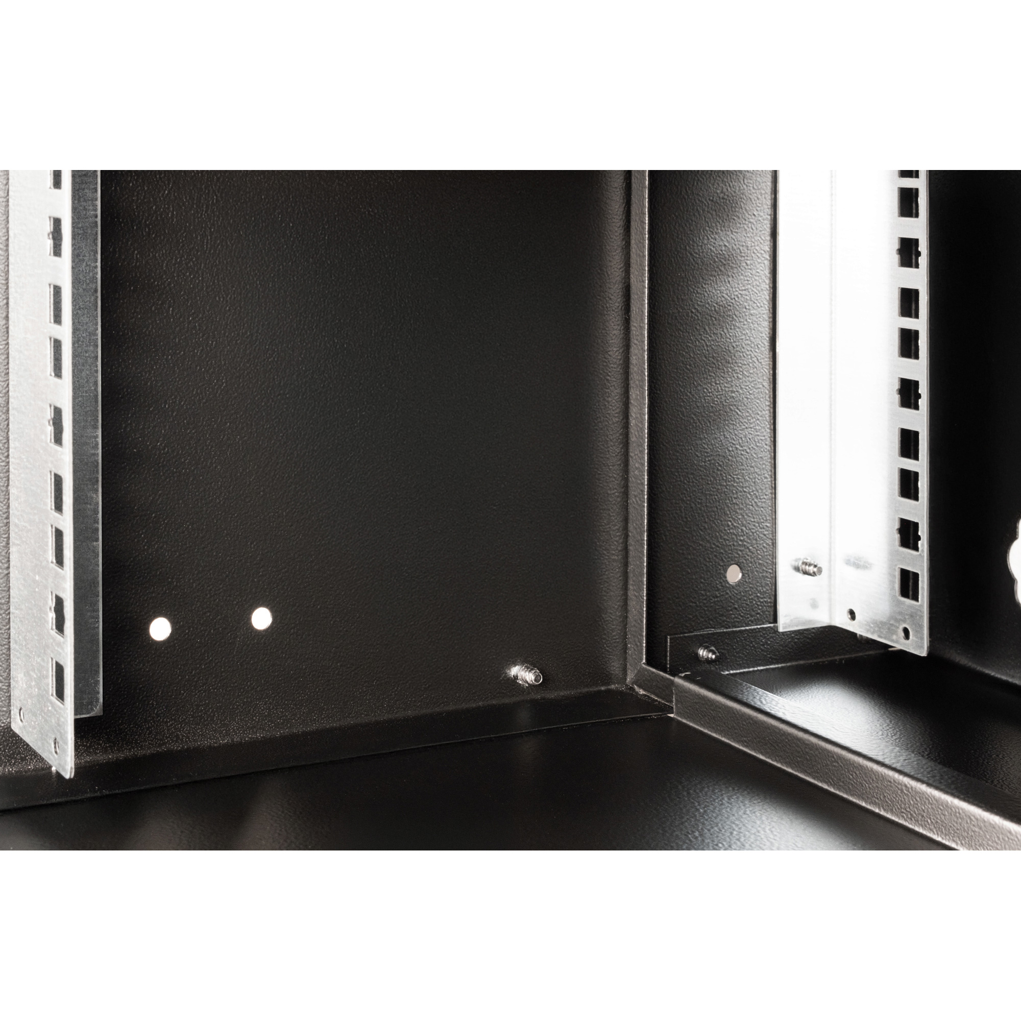 Настінна шафа 19" DIGITUS DN-49205 (9U, 540x400мм, RAL9005)