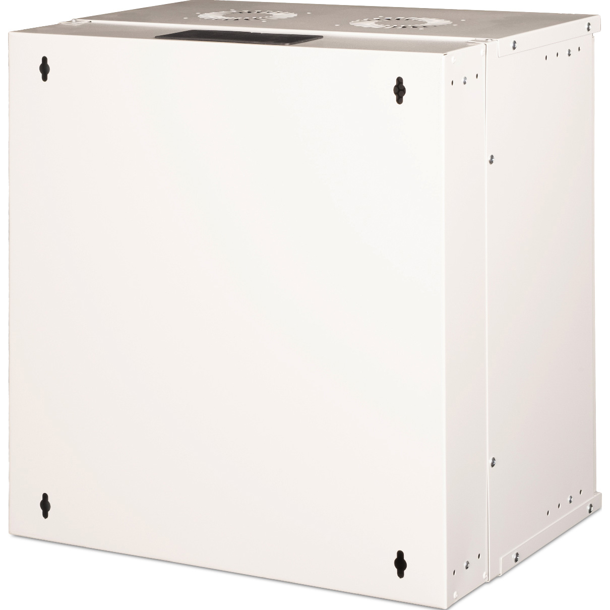 Настінна шафа 19" DIGITUS DN-49206 (12U, 540x400мм, RAL7035)