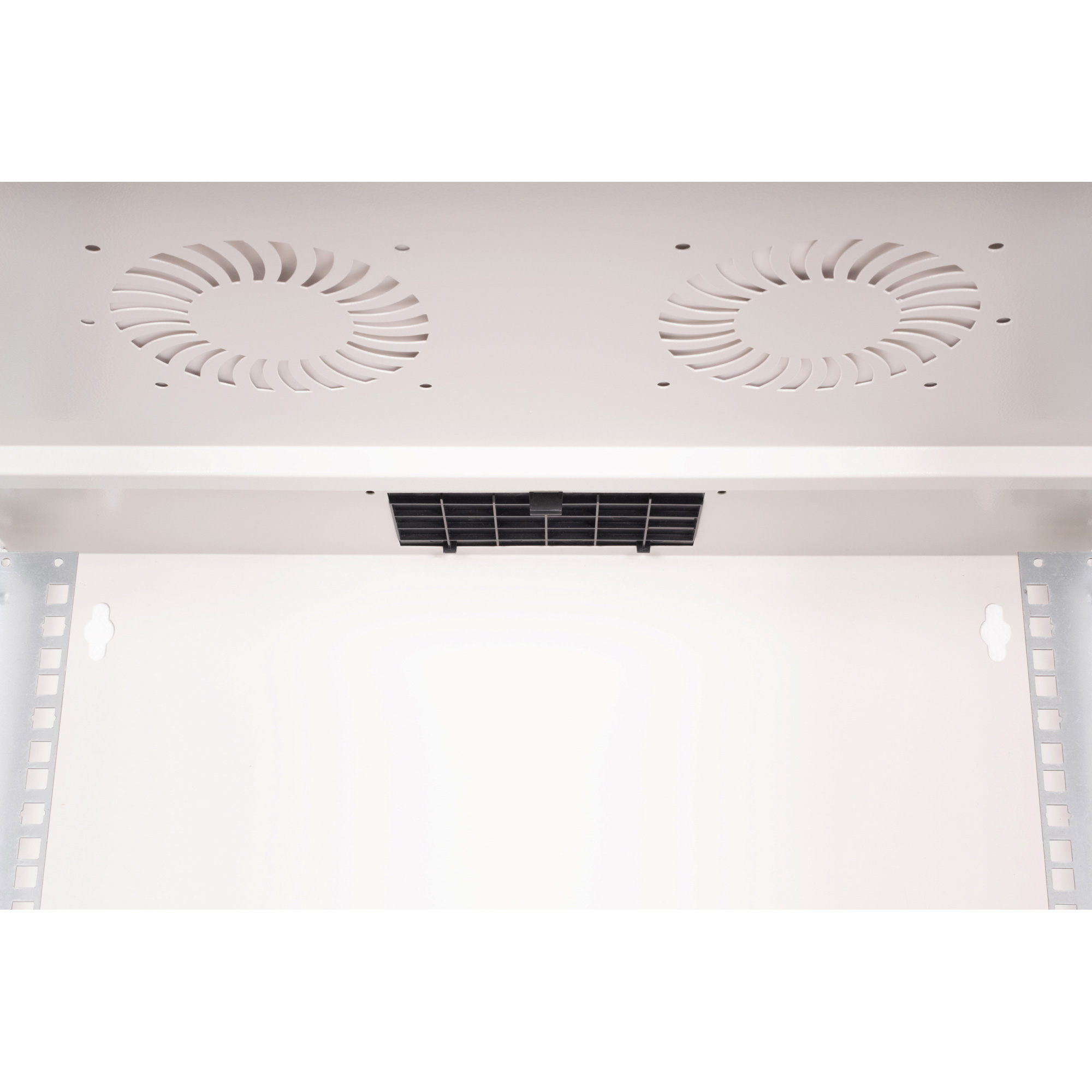 Настінна шафа 19" DIGITUS DN-49206 (12U, 540x400мм, RAL7035)