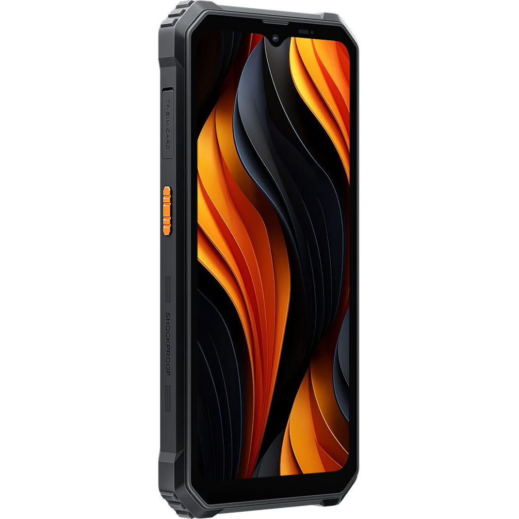 Смартфон BLACKVIEW BV6200 Plus 8/128GB Black