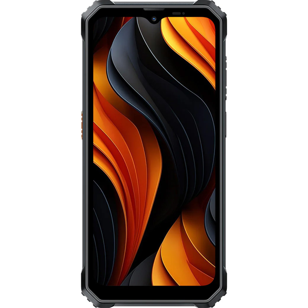 Смартфон BLACKVIEW BV6200 Plus 8/128GB Black