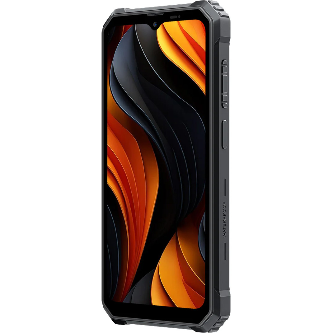 Смартфон BLACKVIEW BV6200 Plus 8/128GB Black