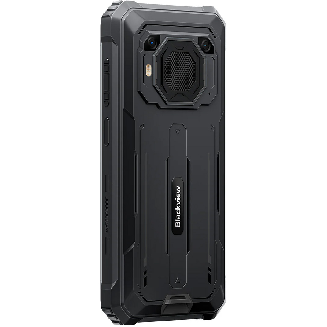 Смартфон BLACKVIEW BV6200 Plus 8/128GB Black