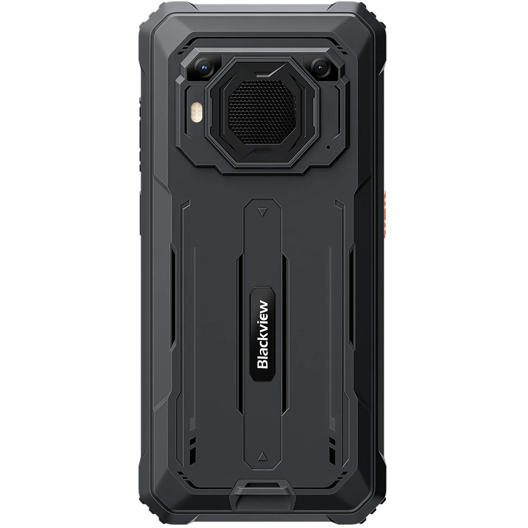 Смартфон BLACKVIEW BV6200 Plus 8/128GB Black
