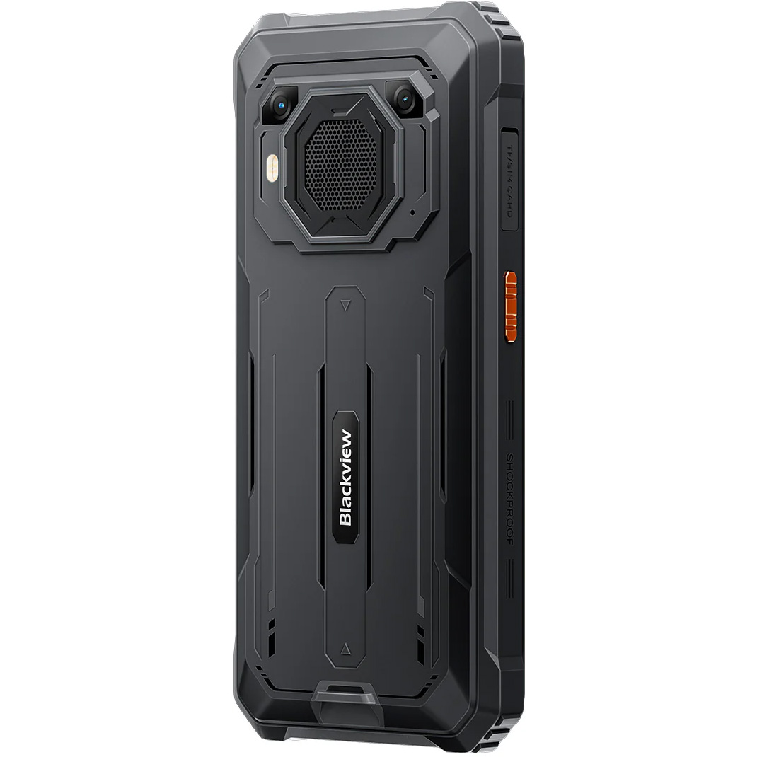 Смартфон BLACKVIEW BV6200 Plus 8/128GB Black