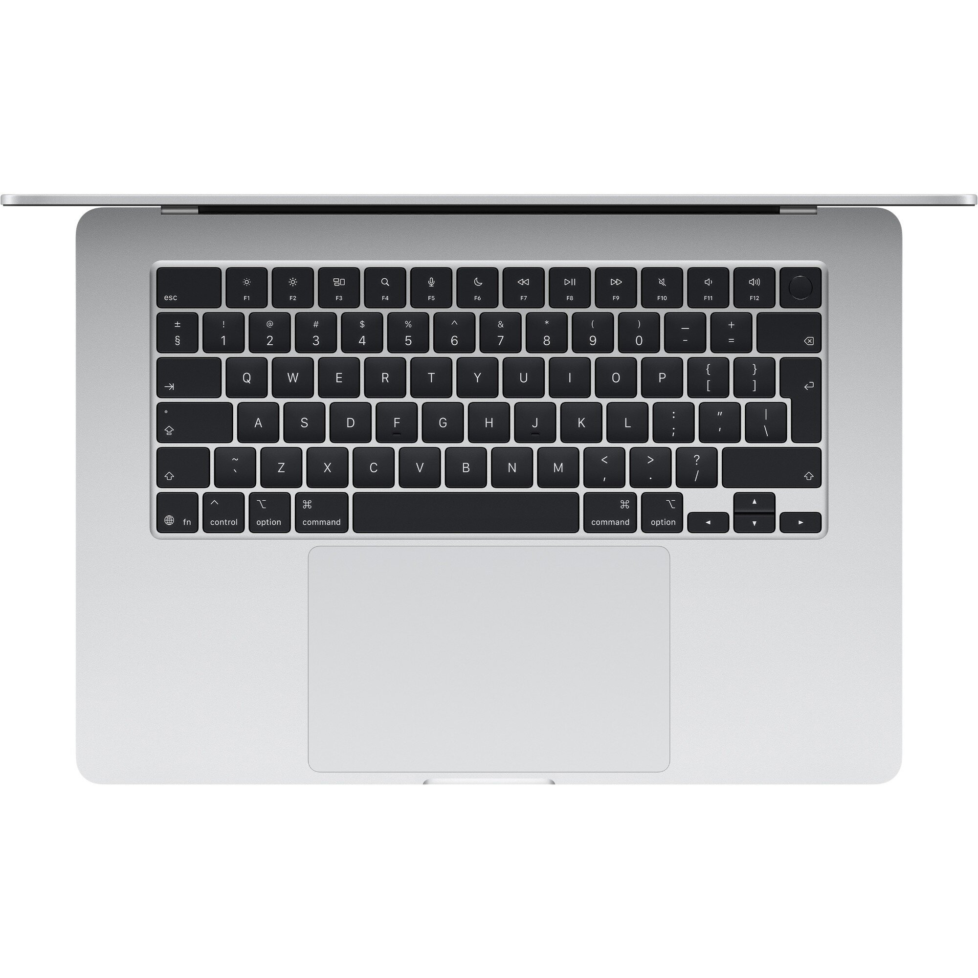 Ноутбук APPLE A3448 MacBook Air M5 15" 24GB/512GB Silver (Z1LQ000PQ)