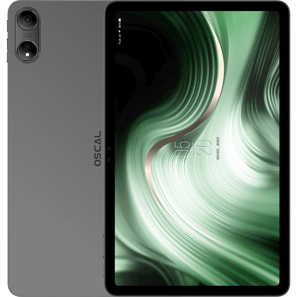 Планшет OSCAL Pad 100 6/256GB Silver Gray