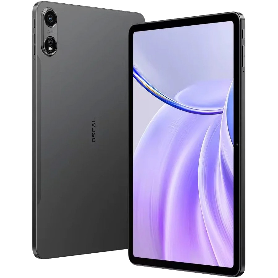 Планшет OSCAL Pad 100 6/256GB Silver Gray