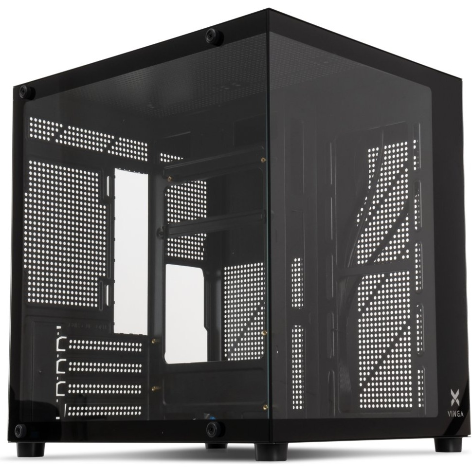 Корпус VINGA Heritage Black